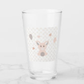 Panda Glas (Voorkant)