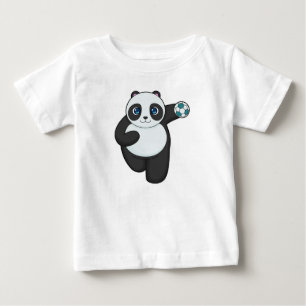 Panda Handball-speler Handball