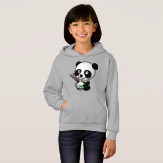 panda hoodie
