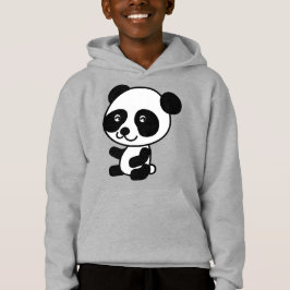 Panda hoodies