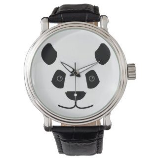 Panda Horloge