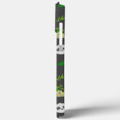 Panda in het bamboe oerwoud inpakpapier Case-Mate iPhone case (Achterkant / Links)