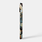 Panda iPhone 15 Hoesje (Linkerkant)