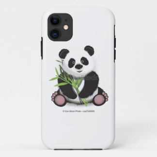 Panda iphone 5 Hoesje