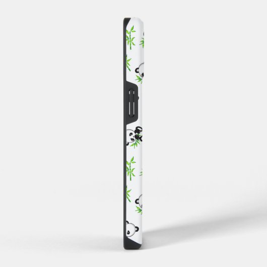Panda iPhone Hoesje (Rechterkant)