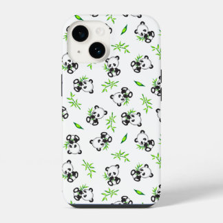Panda iPhone 14 Hoesje