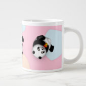 Panda Jumbo Mug (Droite)