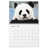 Panda Kalender (Feb 2026)