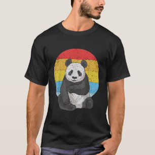 Panda Kawaii Panda T-shirt