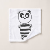 Panda Kids (Gant de toilette)