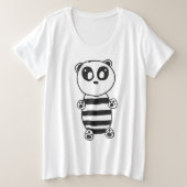 Panda Kids (Design devant)