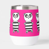 Panda Kids (Arrière)