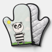 Panda Kids (Recto/Verso)