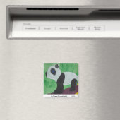 Panda Kids Art Magnet (In Situ (Lave-vaisselle))