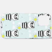 Panda Kids Case-Mate iPhone Case (Achterkant (horizontaal))