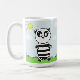 Panda Kids    Koffiemok
