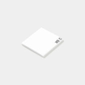 Panda Kids   Post-it® Notes (Schuin)