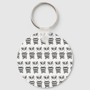 Panda Kids Sleutelhanger