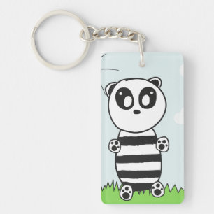 Panda Kids Sleutelhanger