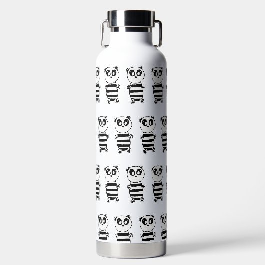 Panda Kids Waterfles (Voorkant)