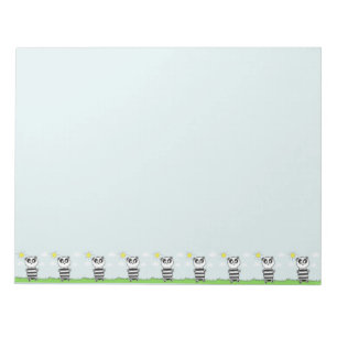 Panda Kind Notitieblok