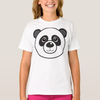 Panda Kinder Shirt