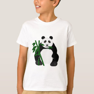 Panda Kinder shirt