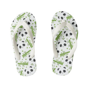 Panda Kinder Teenslippers