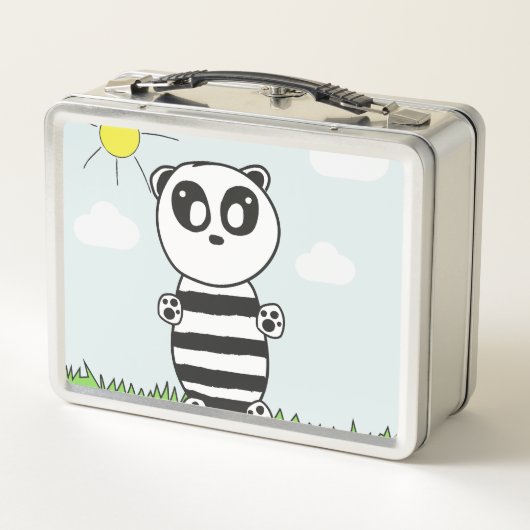 Panda Kinderen (Achterkant)