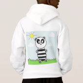 Panda Kinderen (Achterkant)