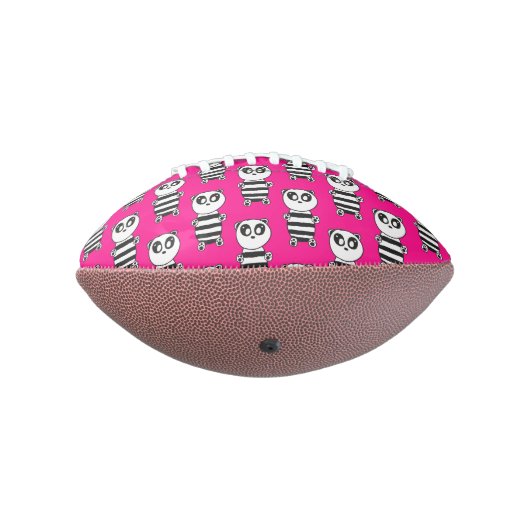 Panda Kinderen American Football (Gedraaid 270)