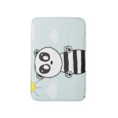 Panda Kinderen Badmat (Voorkant Verticaal)