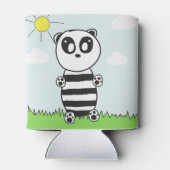 Panda Kinderen Blikjeskoeler (Achterkant)