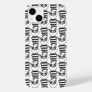 Panda Kinderen Case-Mate iPhone 14 Plus Hoesje