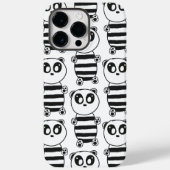 Panda Kinderen Case-Mate iPhone Case (Achterkant)