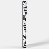 Panda Kinderen Case-Mate iPhone Case (Achterkant / Rechts)