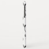 Panda Kinderen Case-Mate iPhone Case (Achterkant/links)