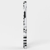 Panda Kinderen Case-Mate iPhone Case (Achterkant/rechts)