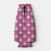 Panda Kinderen Flesjeskoeler (Achterkant)