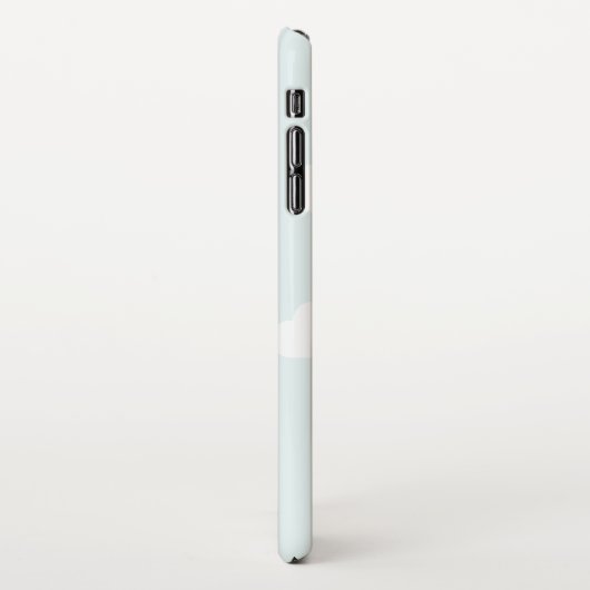 Panda Kinderen iPhone Hoesje (Linkerkant)