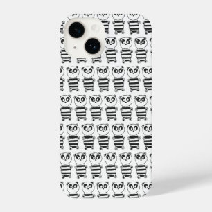 Panda Kinderen iPhone 14 Hoesje