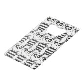 Panda Kinderen Kredietkaart Flessenopener (Achterkant Gekanteld)