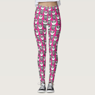 Panda Kinderen Leggings