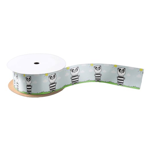 Panda Kinderen Lint (Spoel)