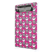 Panda Kinderen Mini Klembord (Angled2)
