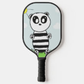Panda Kinderen Pickleball Paddle (Achterkant)