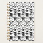 Panda Kinderen Planner (Voorkant)