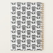 Panda Kinderen Planner (Achterkant)