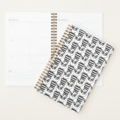 Panda Kinderen Planner (Display)