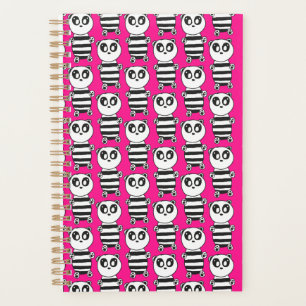 Panda Kinderen Planner